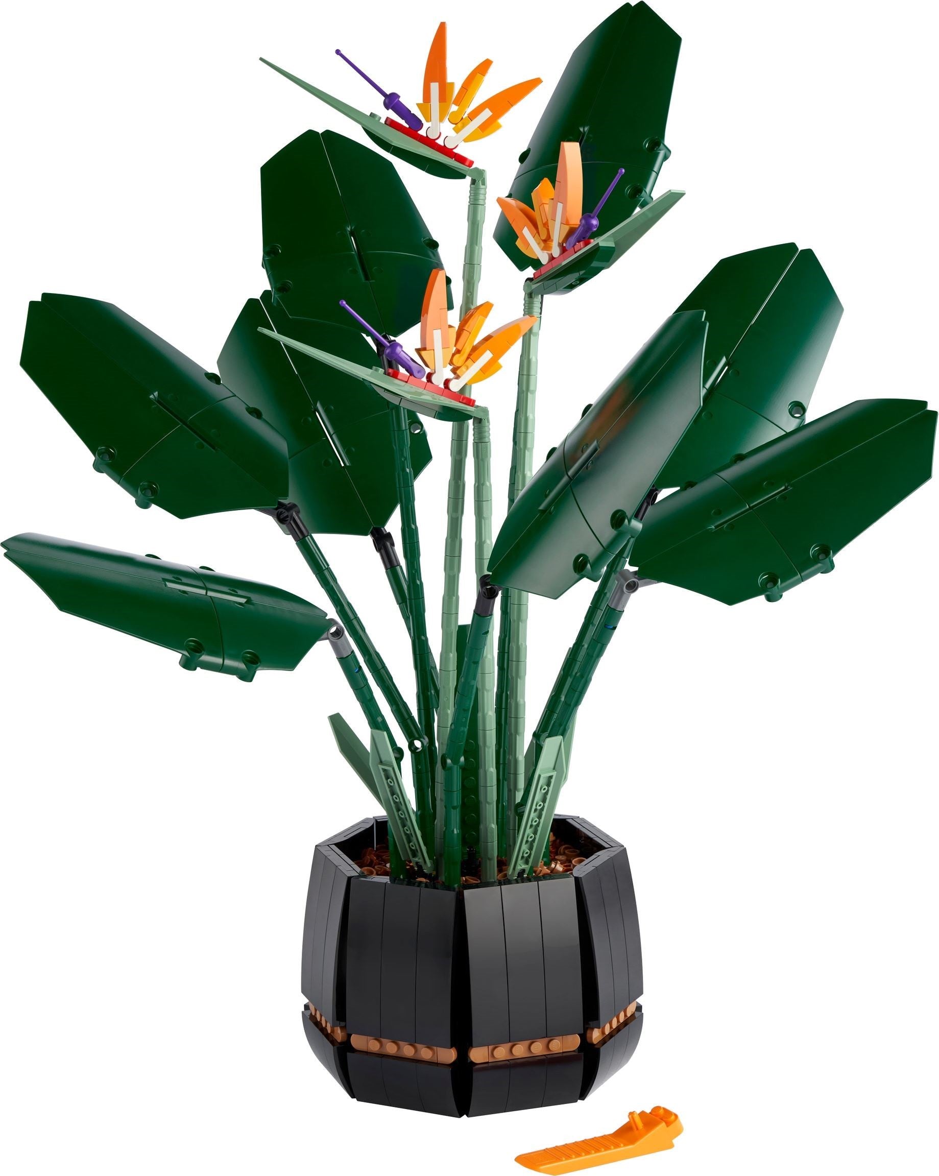 LEGO Creator Oiseau de Paradis Fleur 10289