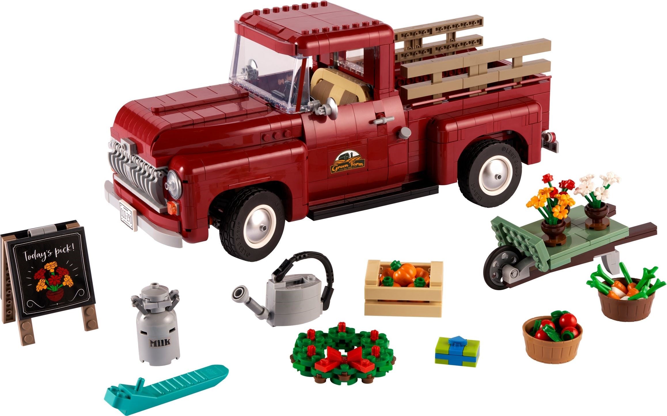 <transcy>LEGO Pickup 10290</transcy>