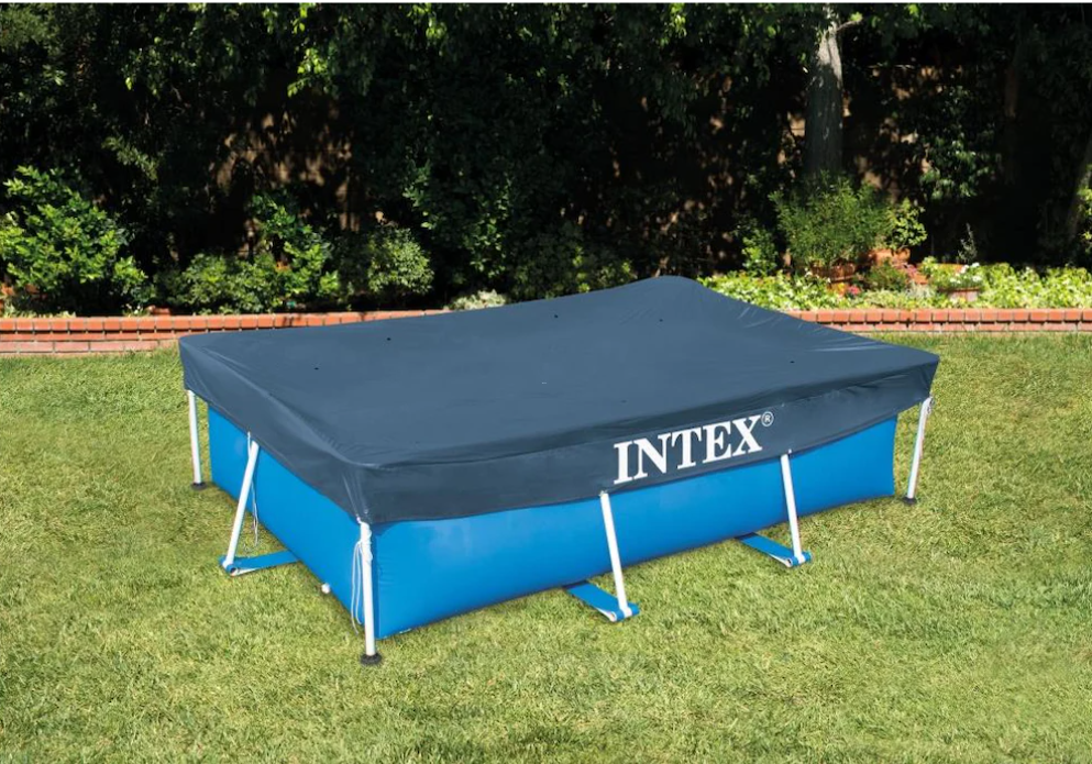 Intex Frame Pool Poolabdeckung
