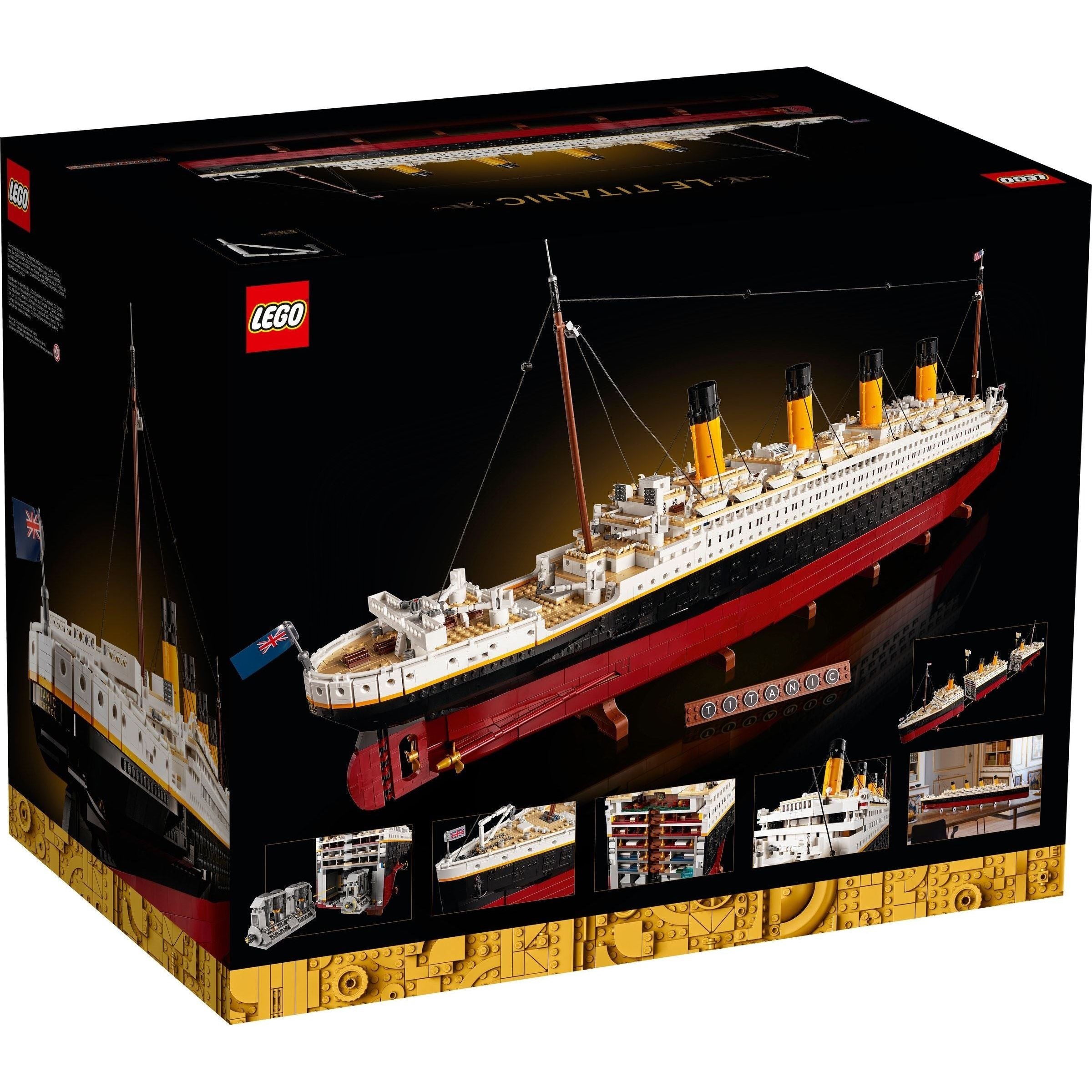 LEGO Creator Expert Le Titanic 10294