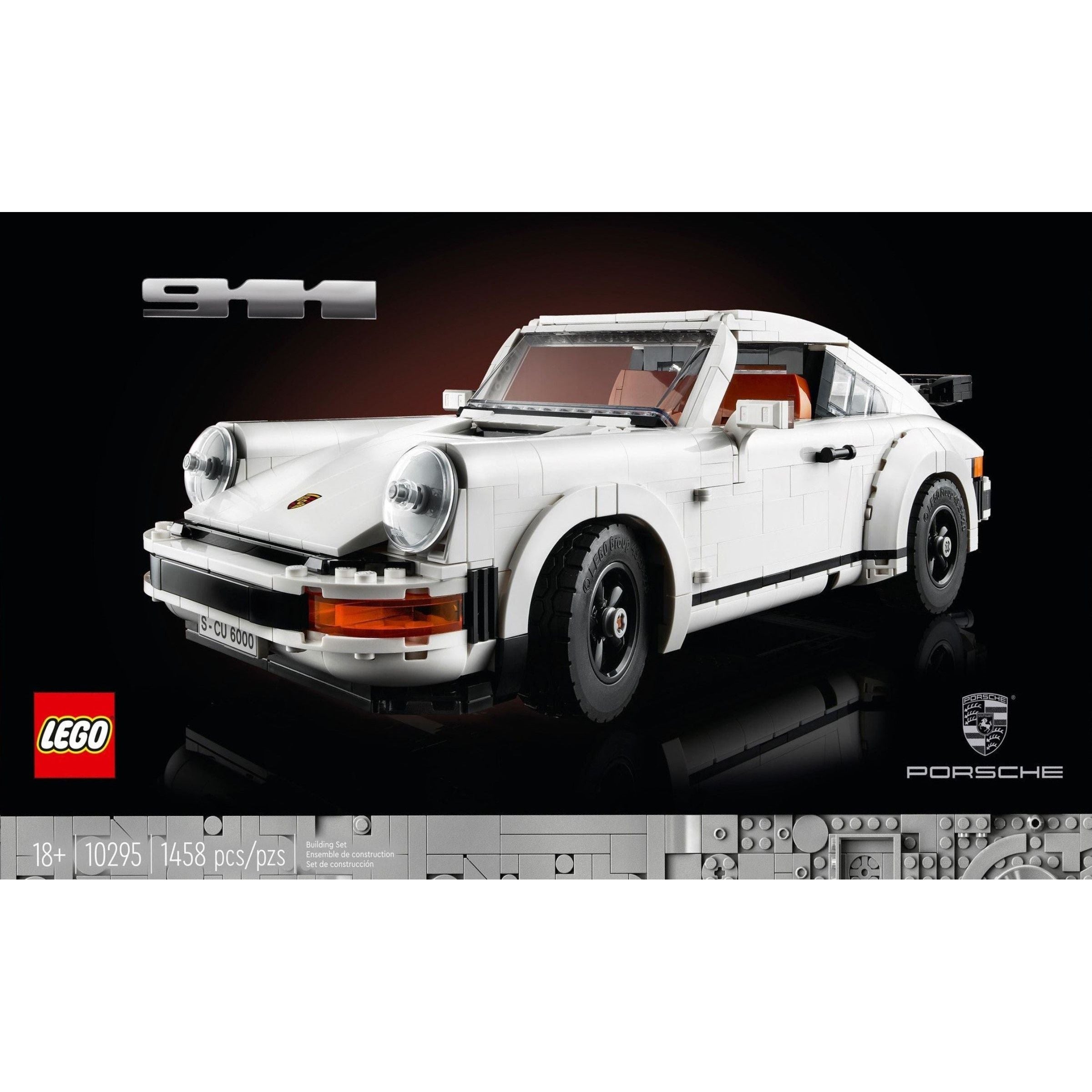 LEGO Creator 10295 Porsche 911