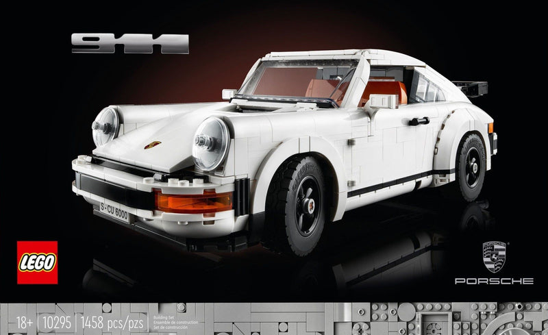 LEGO Creator Porsche 911 10295