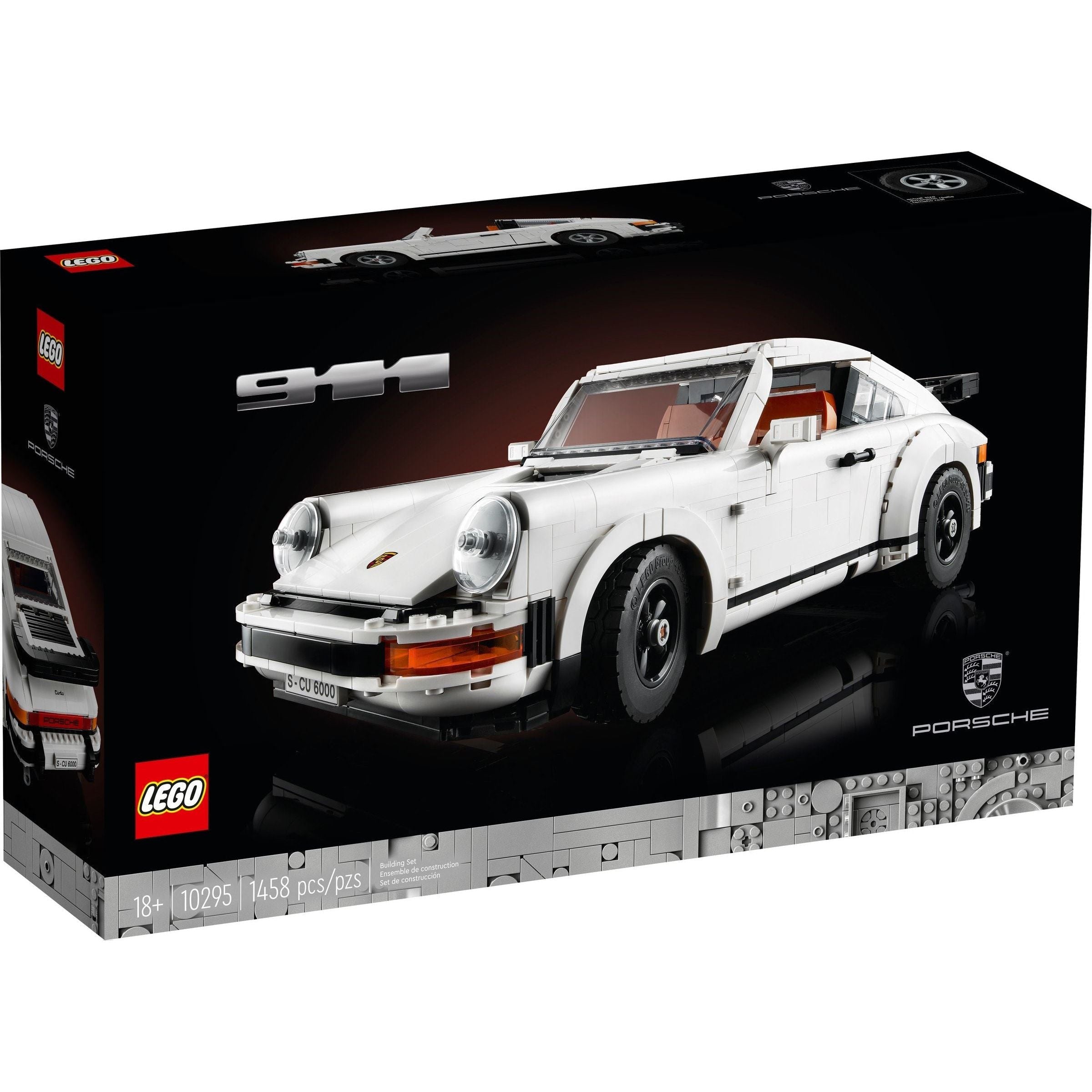 LEGO Creator 10295 Porsche 911