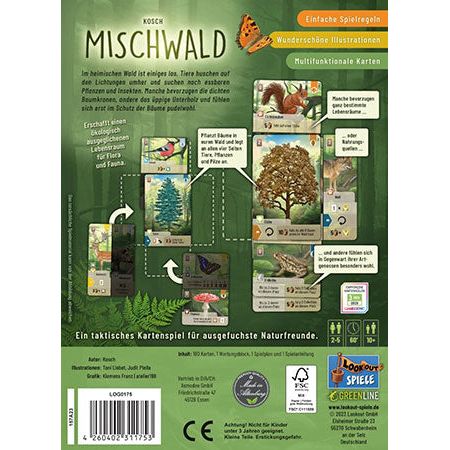 Mischwald