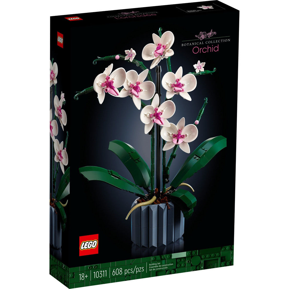 LEGO Creator Orchidée 10311