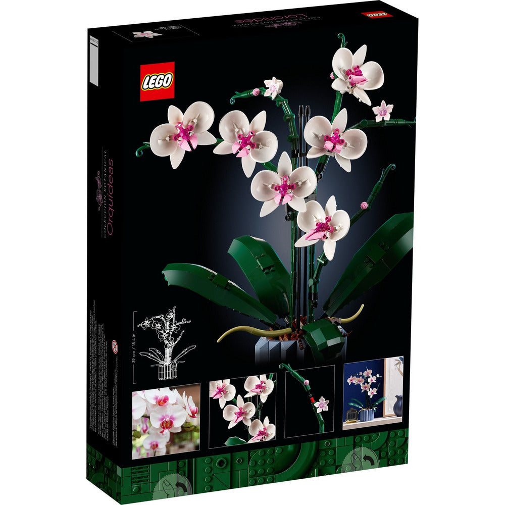 LEGO Creator Orchidee 10311