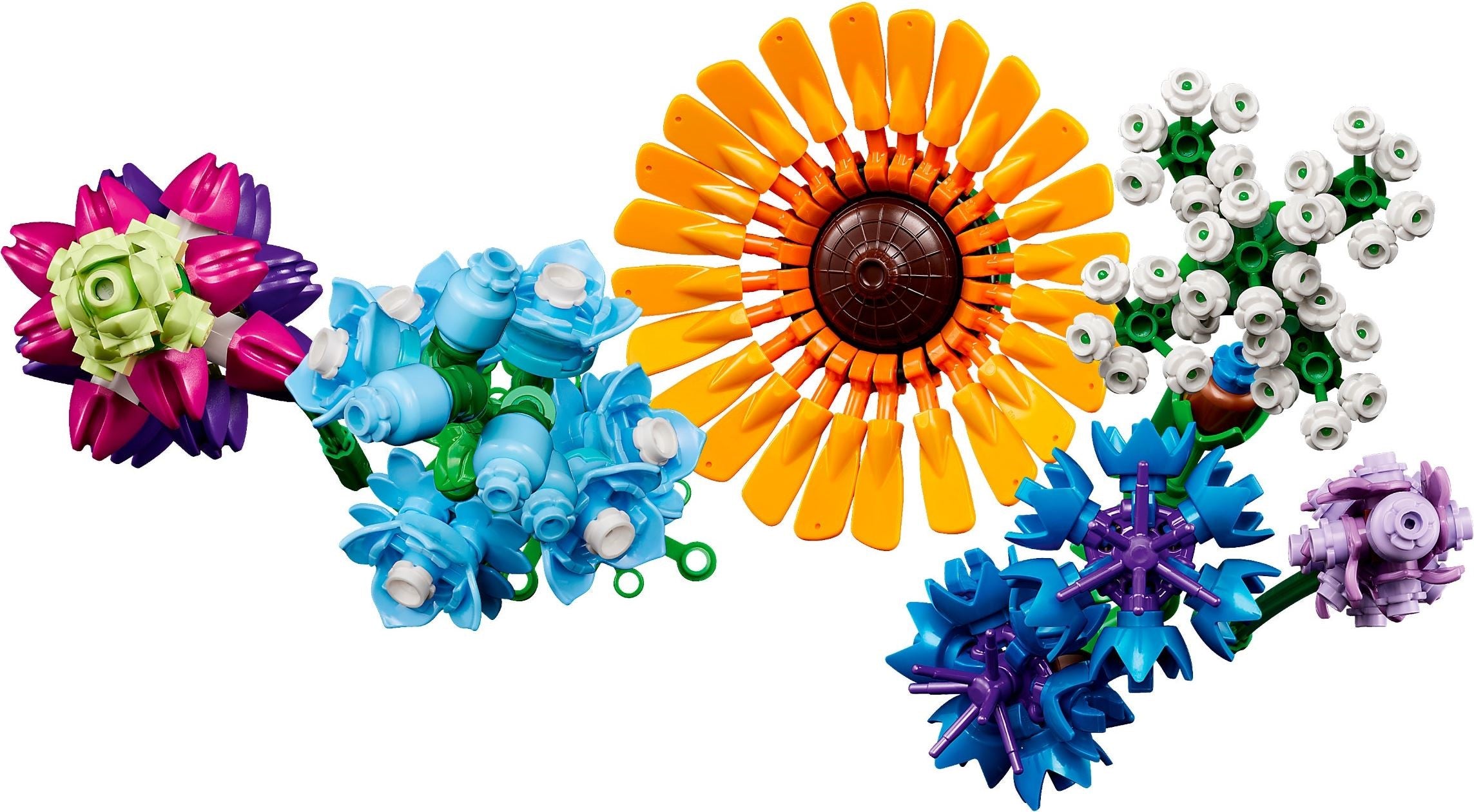 LEGO Icons Wildblumenstrauss 10313
