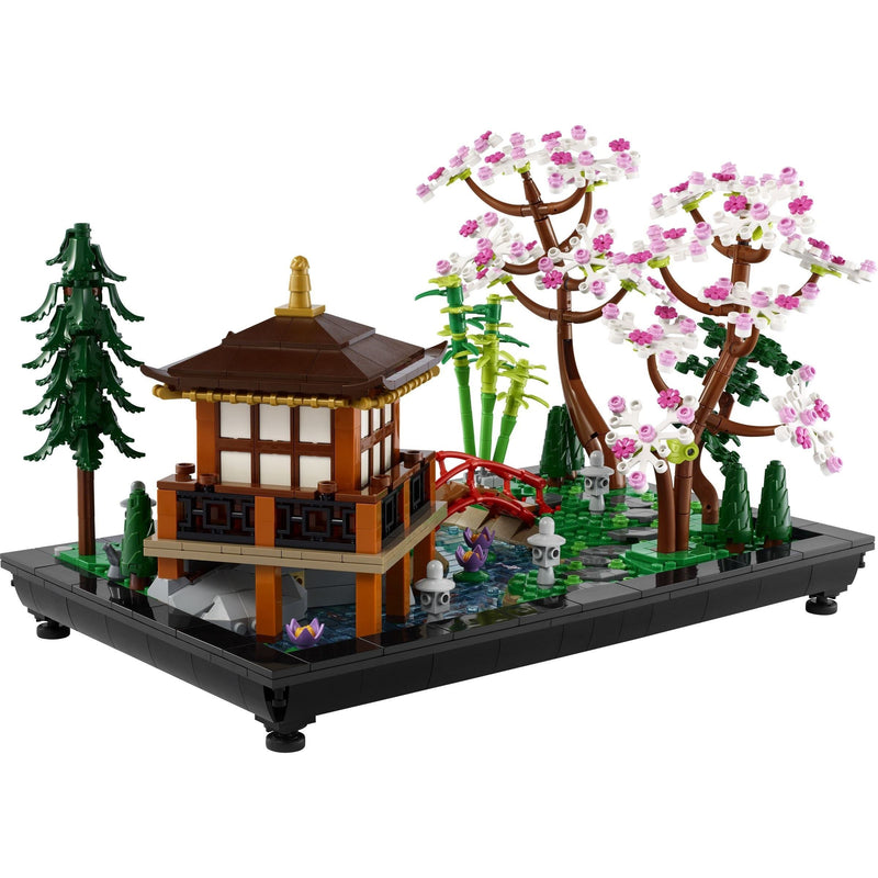 LEGO Icons Garten der Stille 10315