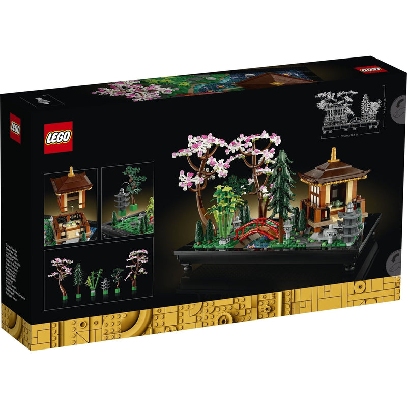LEGO Icons Garten der Stille 10315