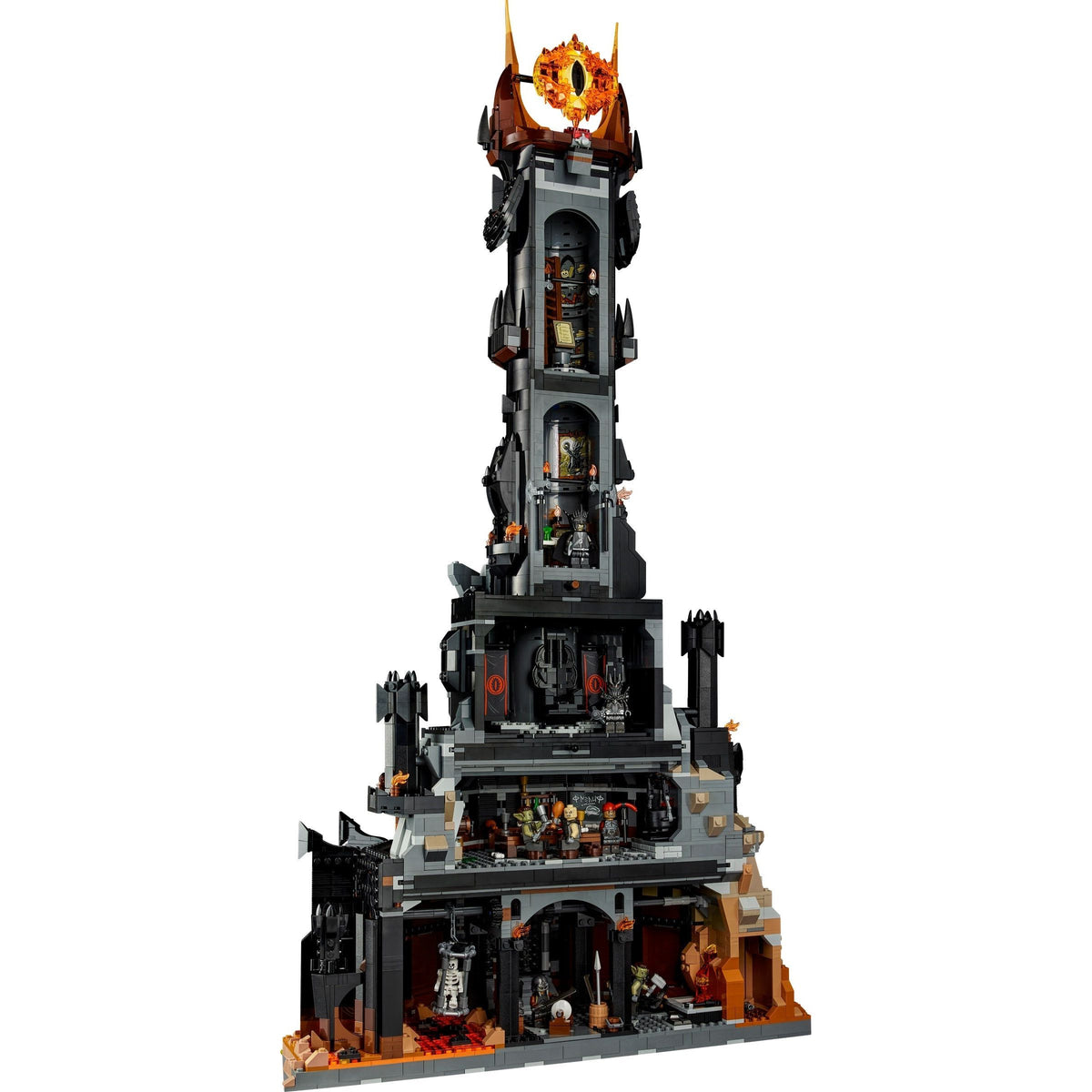 LEGO Icons Der Herr der Ringe: Barad-dûr 10333