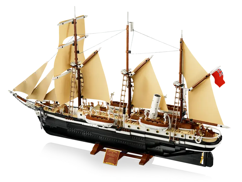 LEGO Icons Endurance 10335