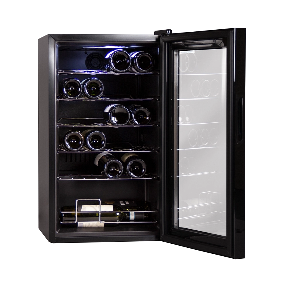 Kibernetik Weinkühlschrank 24 Flaschen 1 Zone