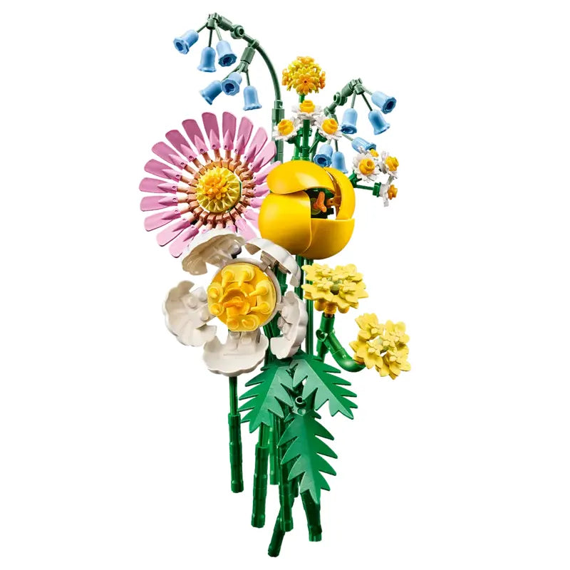 LEGO Botanicals Kleiner Sommerstrauss 10347