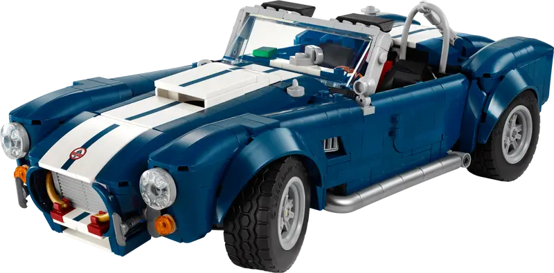 LEGO® Icons Shelby Cobra 427 S/C  10357