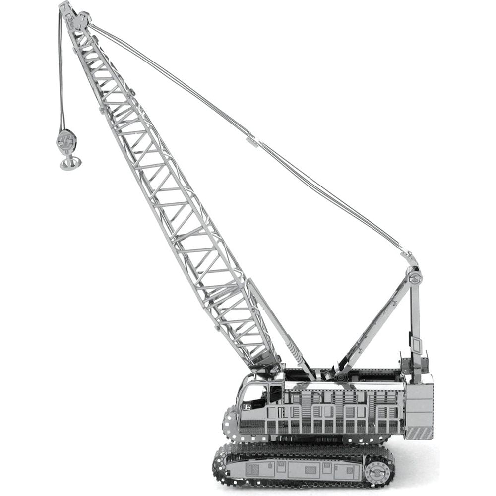 Crawler Crane – Metall Bausatz