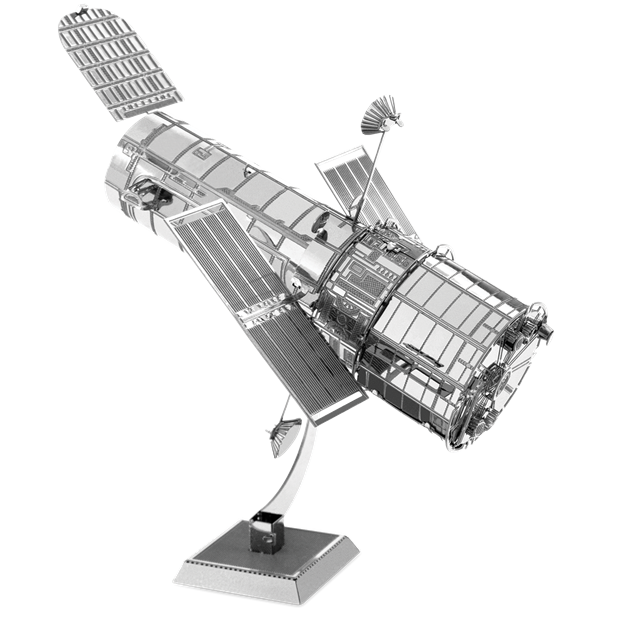 Hubble Telescope – Metall Bausatz