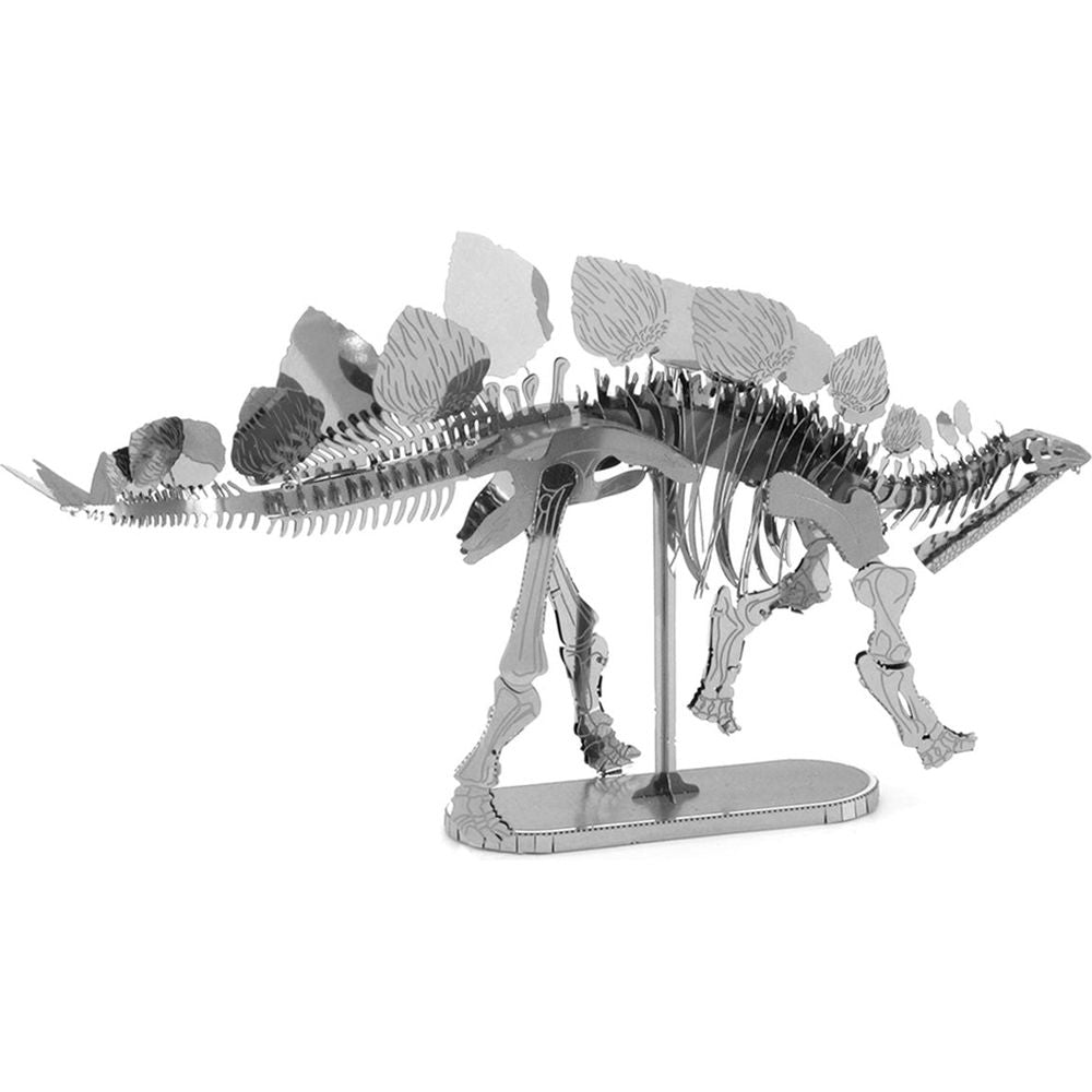 Stegosaurus Skeleton – Metall Bausatz