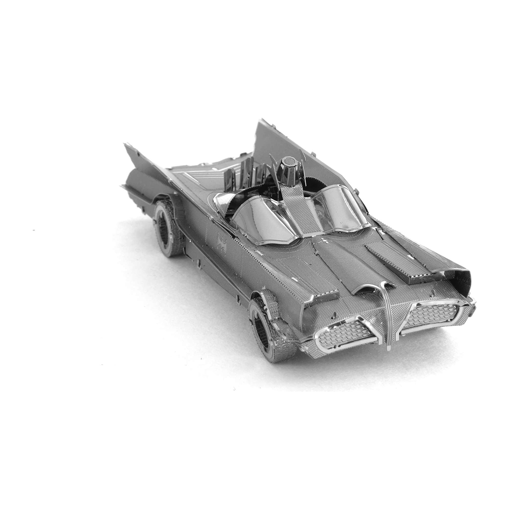 Batman – Classic TV Series Batmobile – Metall Bausatz