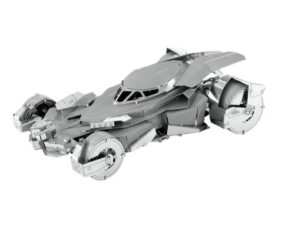 Batman – L'Aube de la Justice Batmobile – Maquette en métal