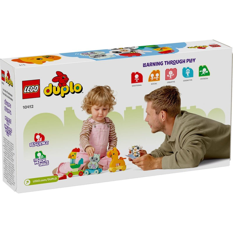 LEGO Duplo Tierzug 10412