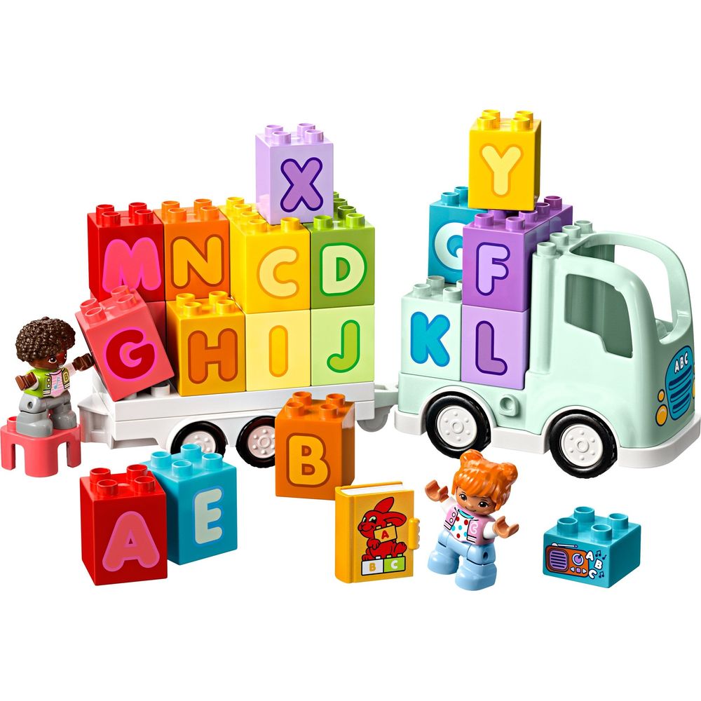 LEGO Duplo ABC-Lastwagen 10421