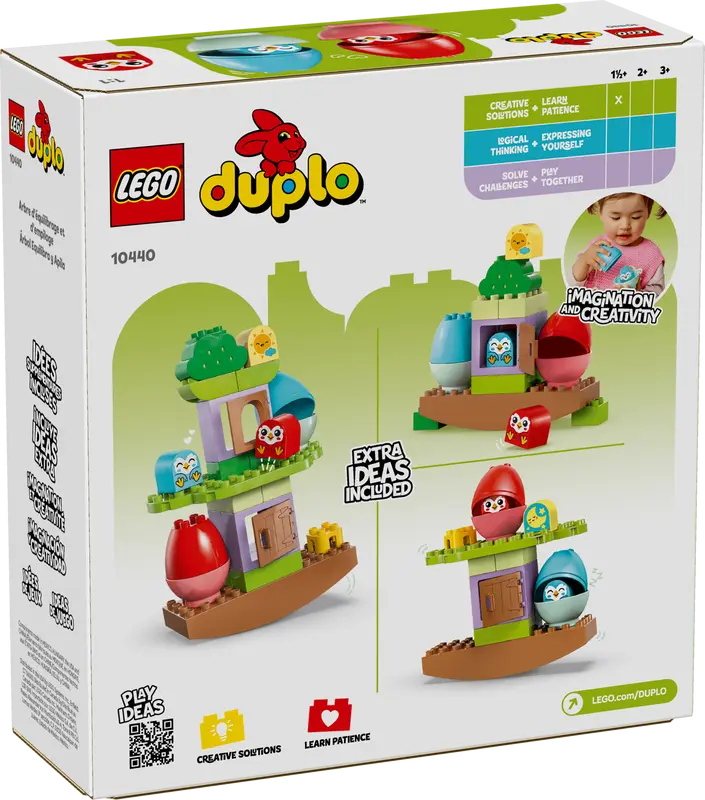 LEGO DUPLO Baum zum Balancieren und Stapeln 10440