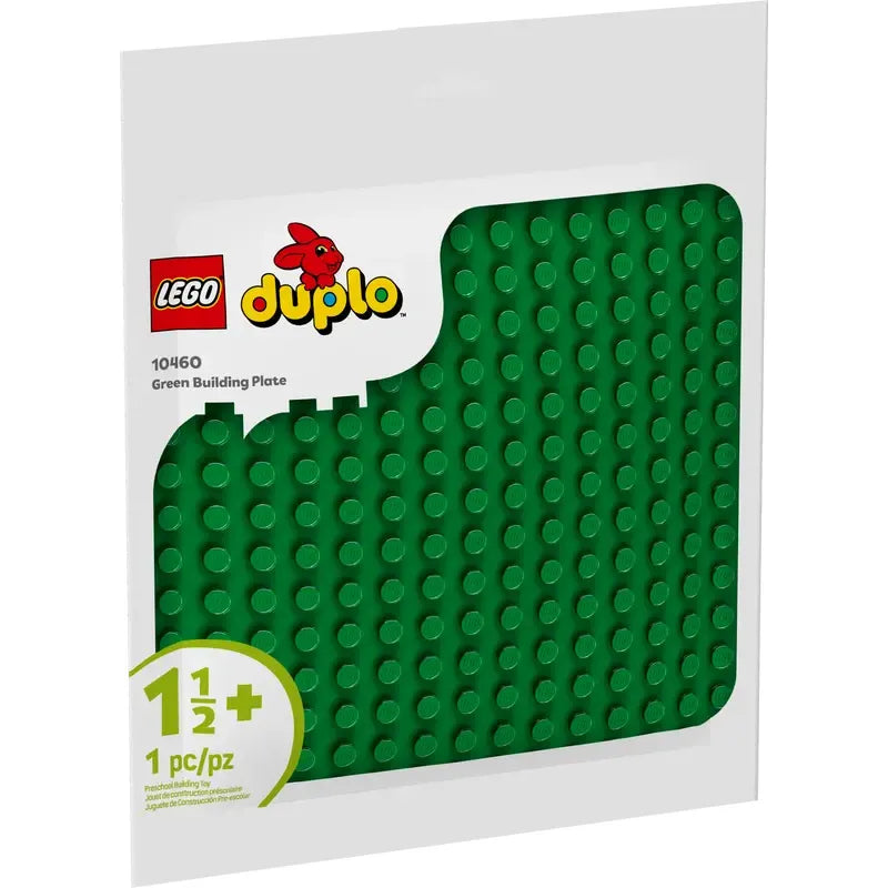LEGO DUPLO Bauplatte in Grün 10460