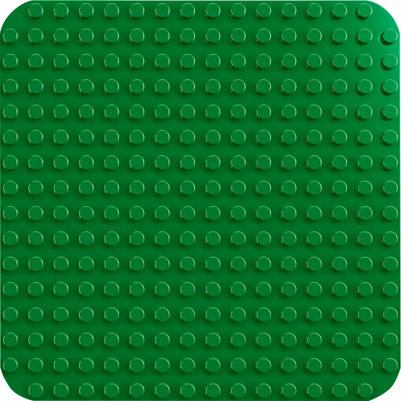 LEGO DUPLO Bauplatte in Grün 10460