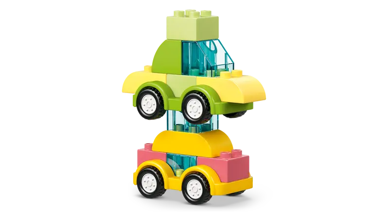LEGO DUPLO My First Kreative Fahrzeuge 10474