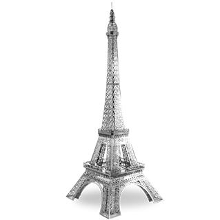 Eiffel Tower MEGA - Metall Bausatz