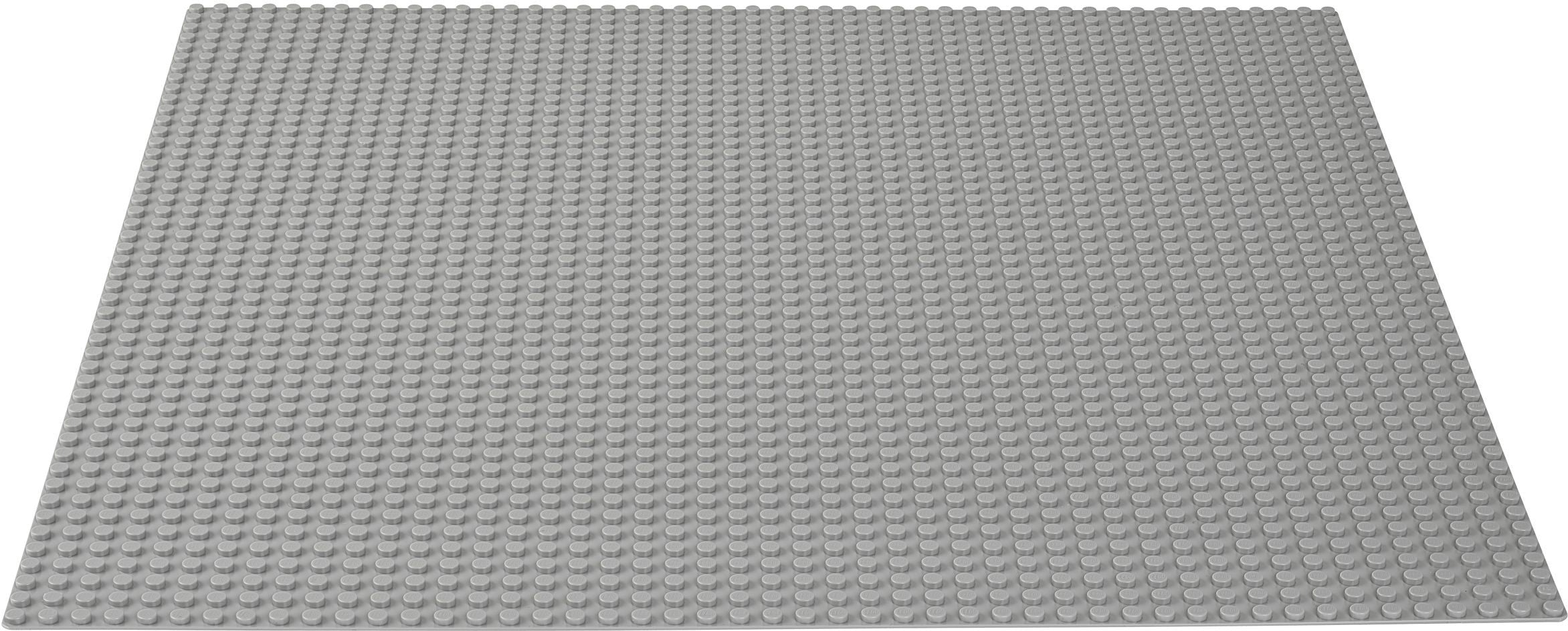 LEGO Classic Grundplatte grau 10701