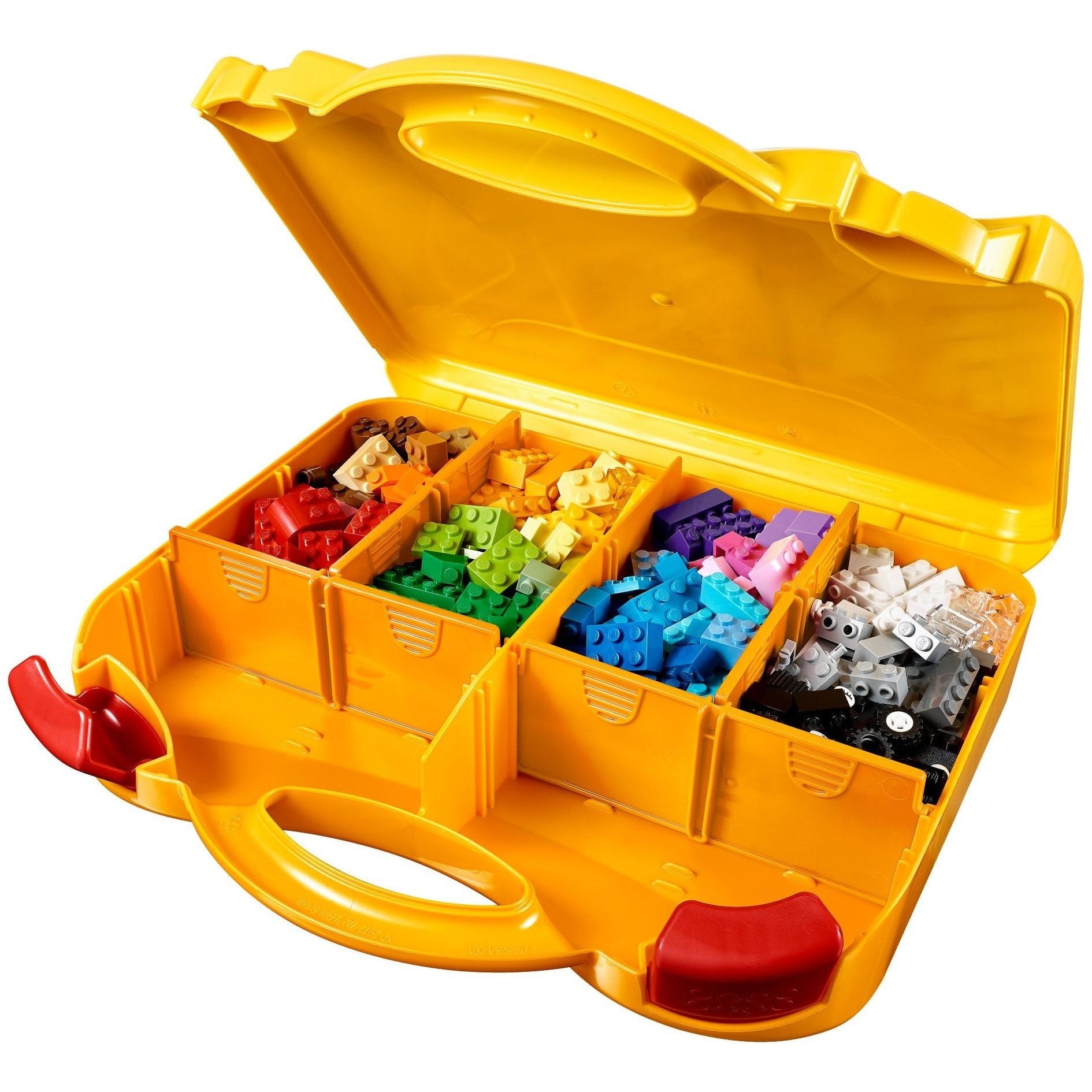 Coffret de démarrage pour blocs de construction LEGO Classic - couleurs assorties 10713