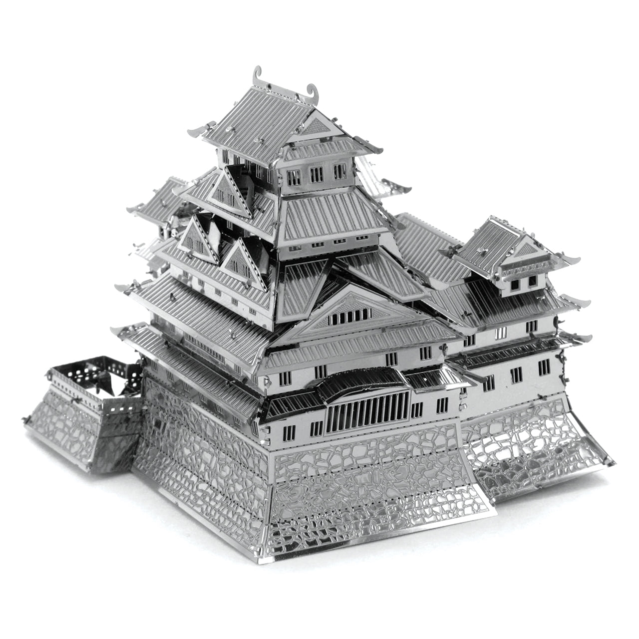 Château de Himeji – Maquette en métal