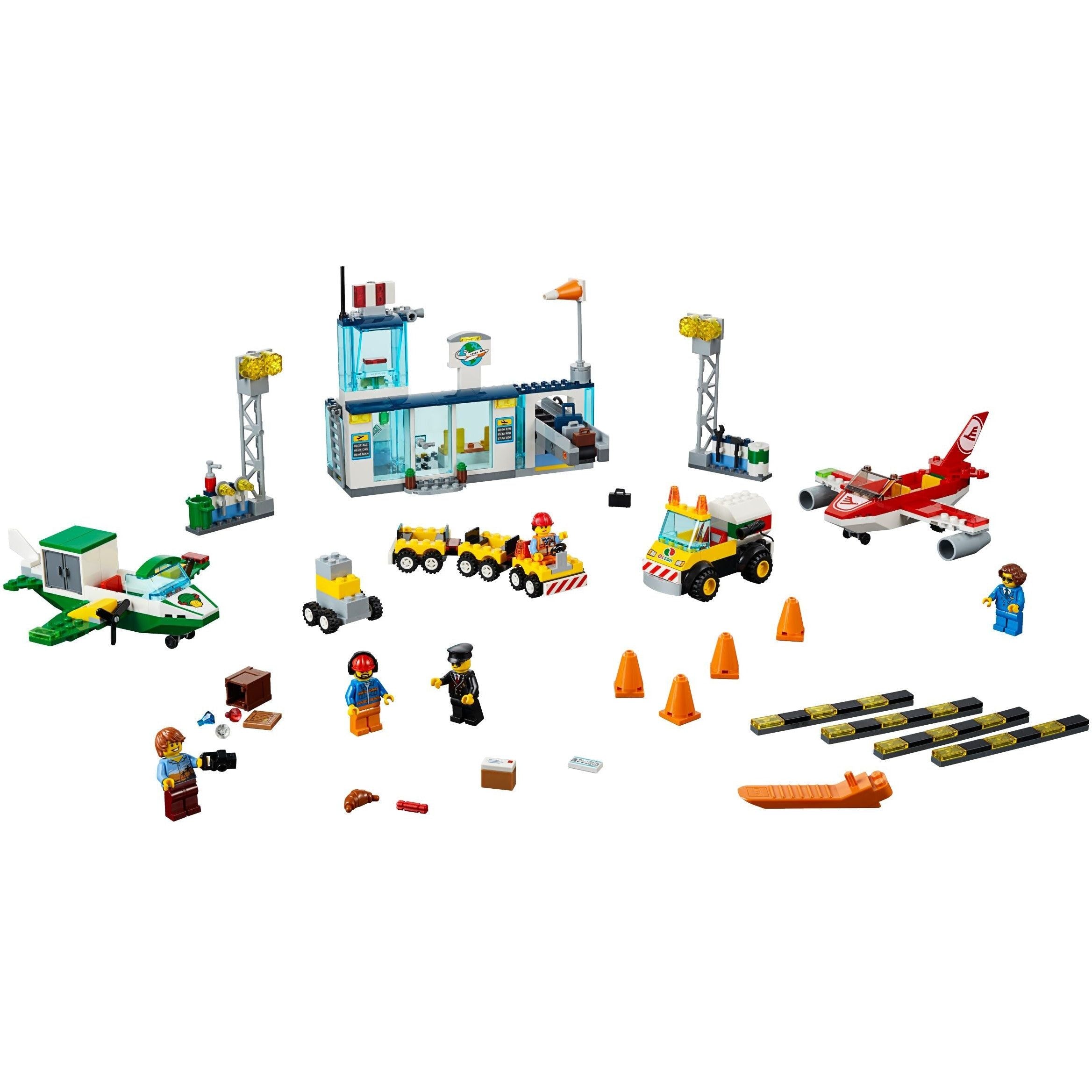 LEGO Juniors Flughafen 10764