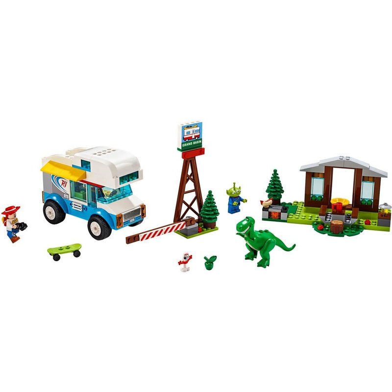 LEGO Disney Toy Story Ferien mit dem Wohnmobil 10769