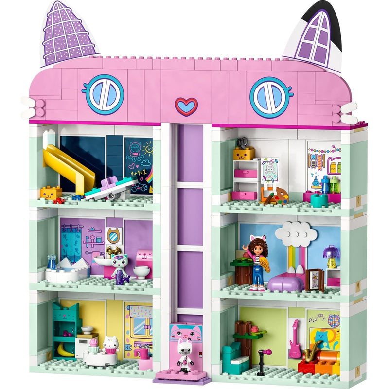 LEGO Gabby's Dollhouse Gabbys Puppenhaus  10788