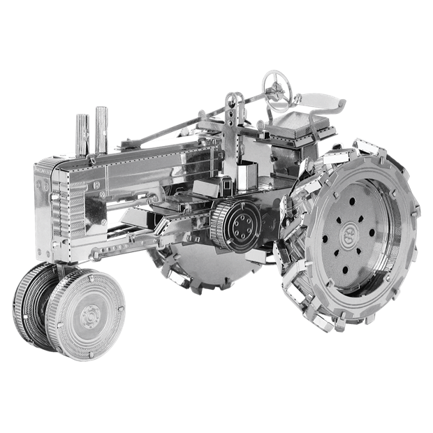 Farm Tractor – Metall Bausatz