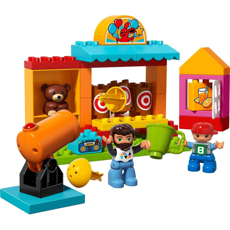 LEGO Duplo Wurfbude 10839