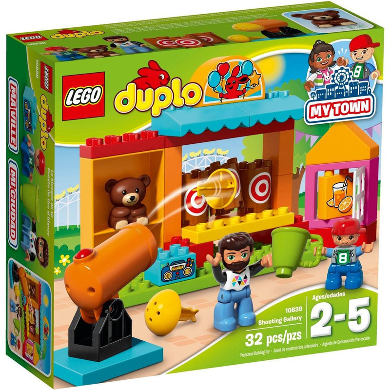 LEGO Duplo Wurfbude 10839