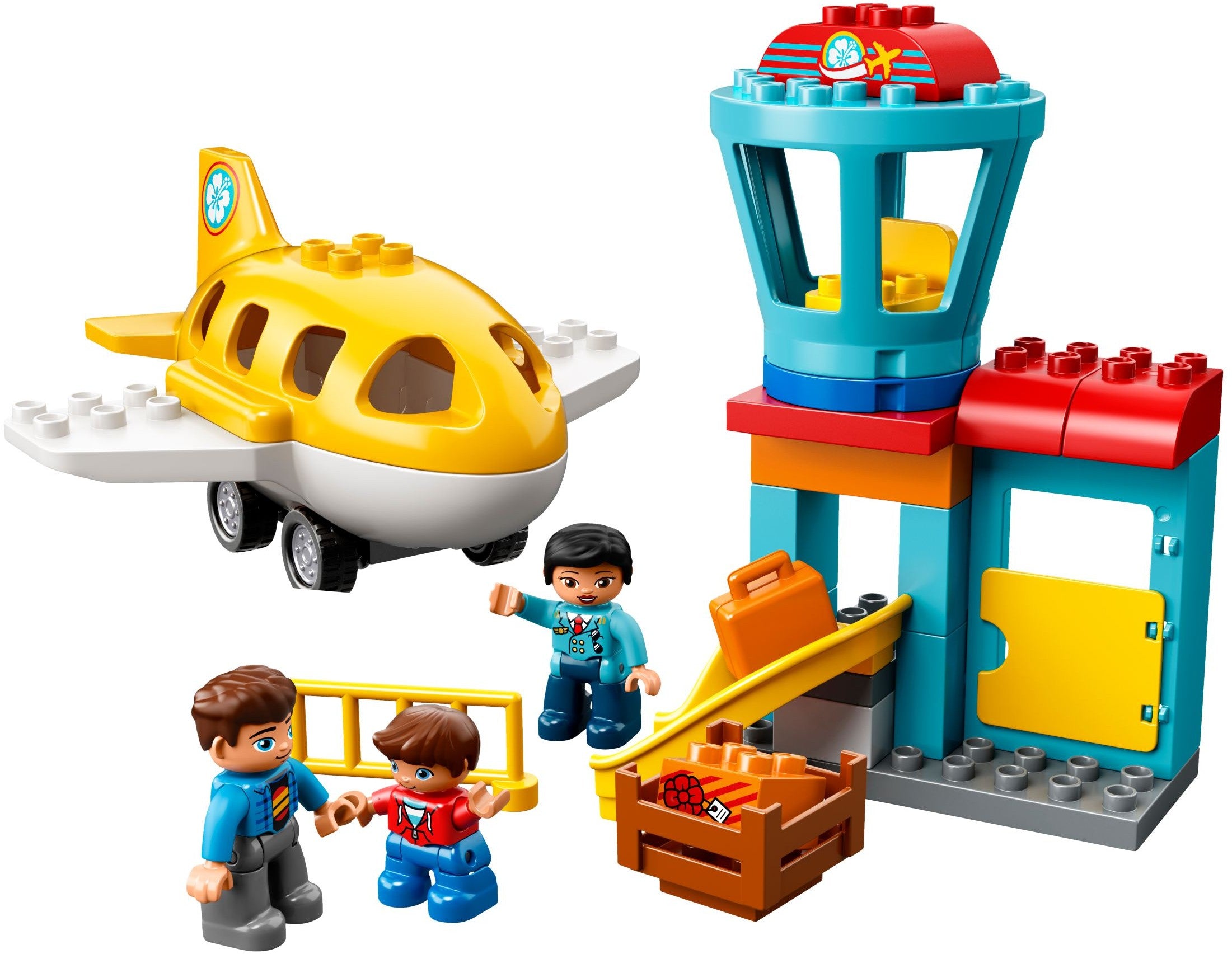 <transcy>LEGO Duplo Aéroport 10871</transcy>