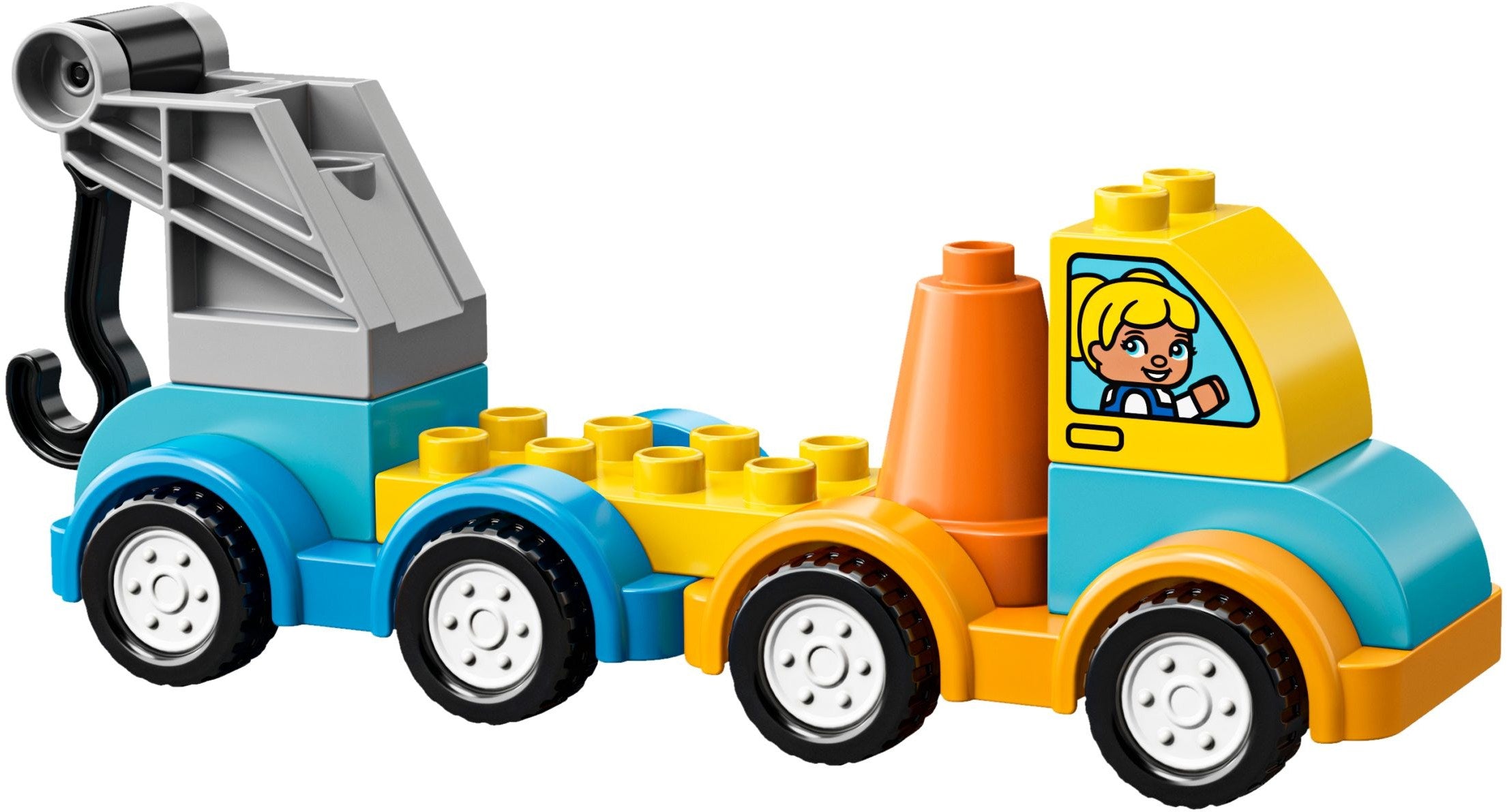 LEGO® DUPLO® Ma première dépanneuse 10883