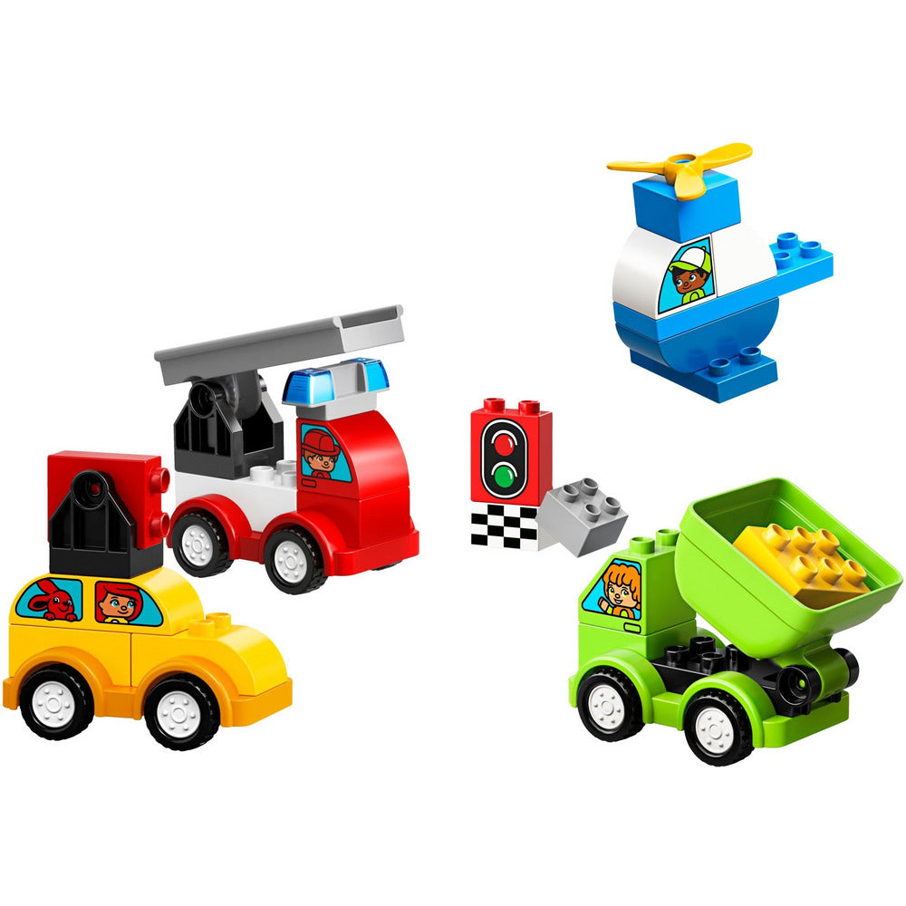 LEGO DUPLO Meine ersten Fahrzeuge 10886