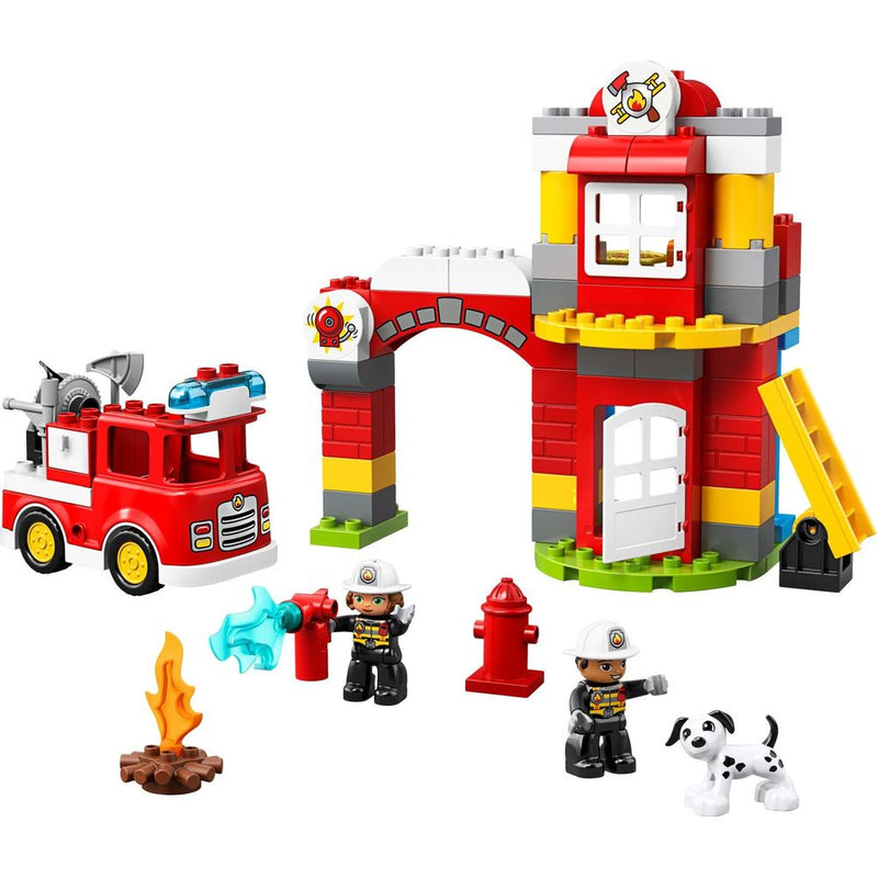 LEGO DUPLO Feuerwehrwache 10903