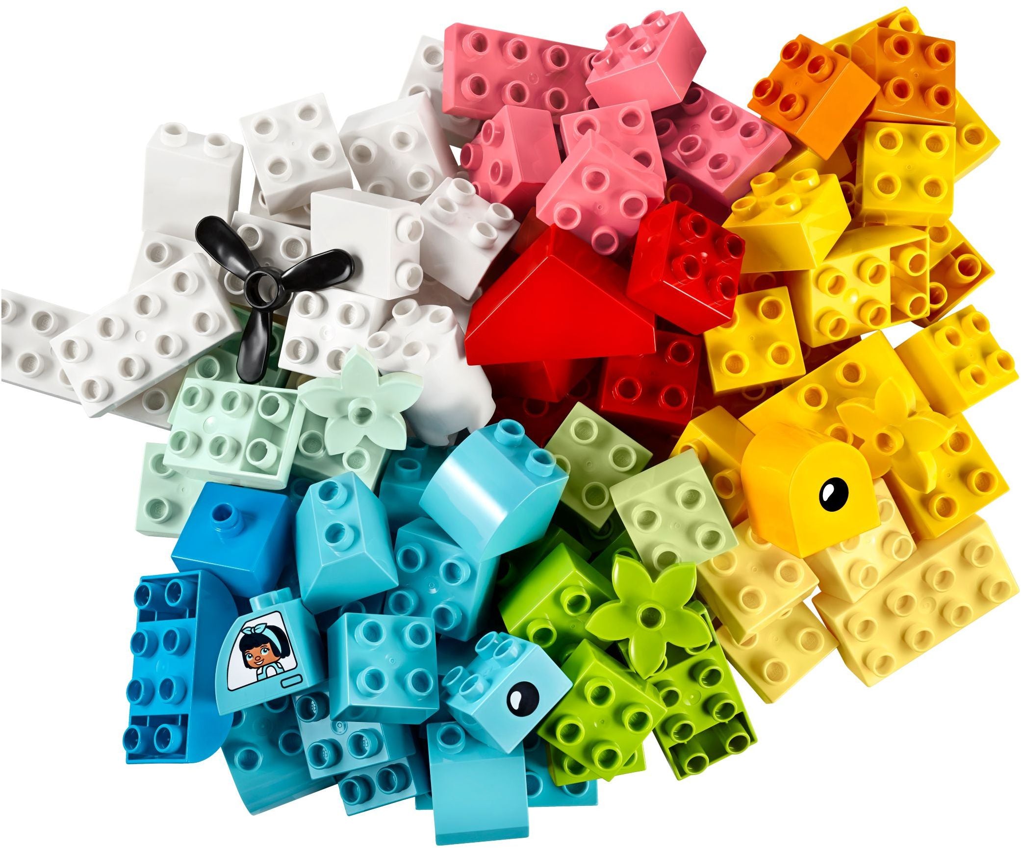 LEGO DUPLO Mon premier jeu de construction 10909