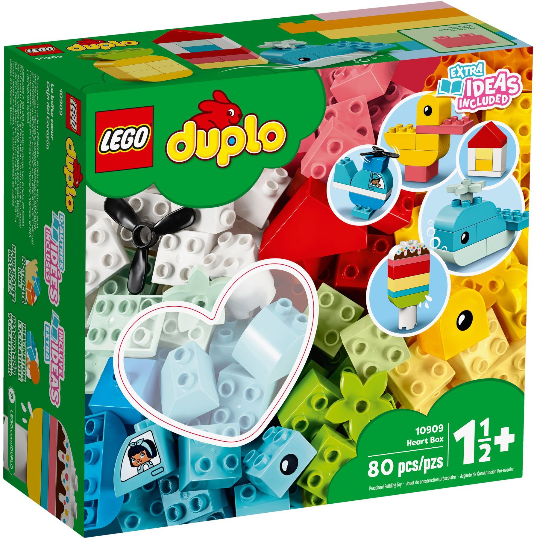 LEGO DUPLO Mein erster Bauspass 10909
