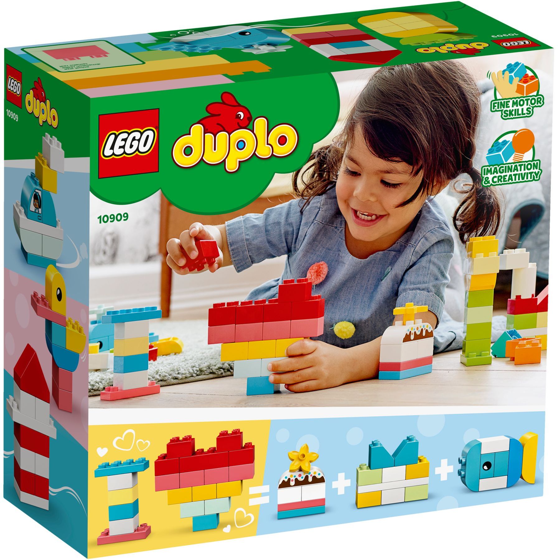 LEGO DUPLO Mein erster Bauspass 10909