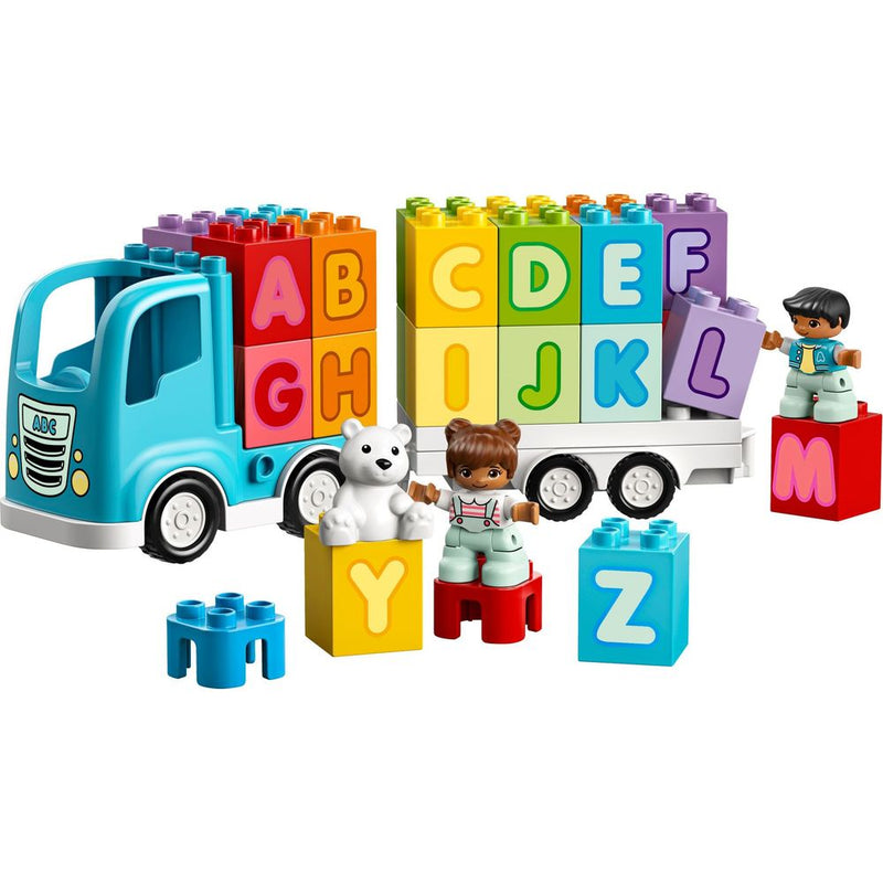 LEGO DUPLO Mein erster ABC-Lastwagen 10915