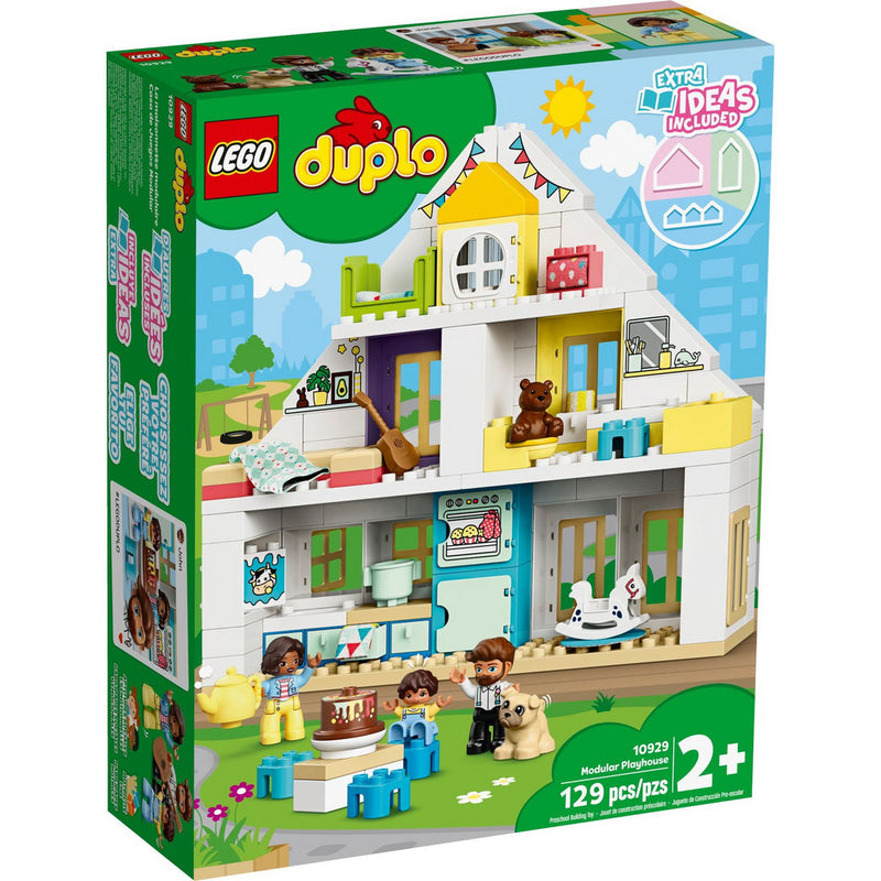 LEGO DUPLO Unser Wohnhaus 10929