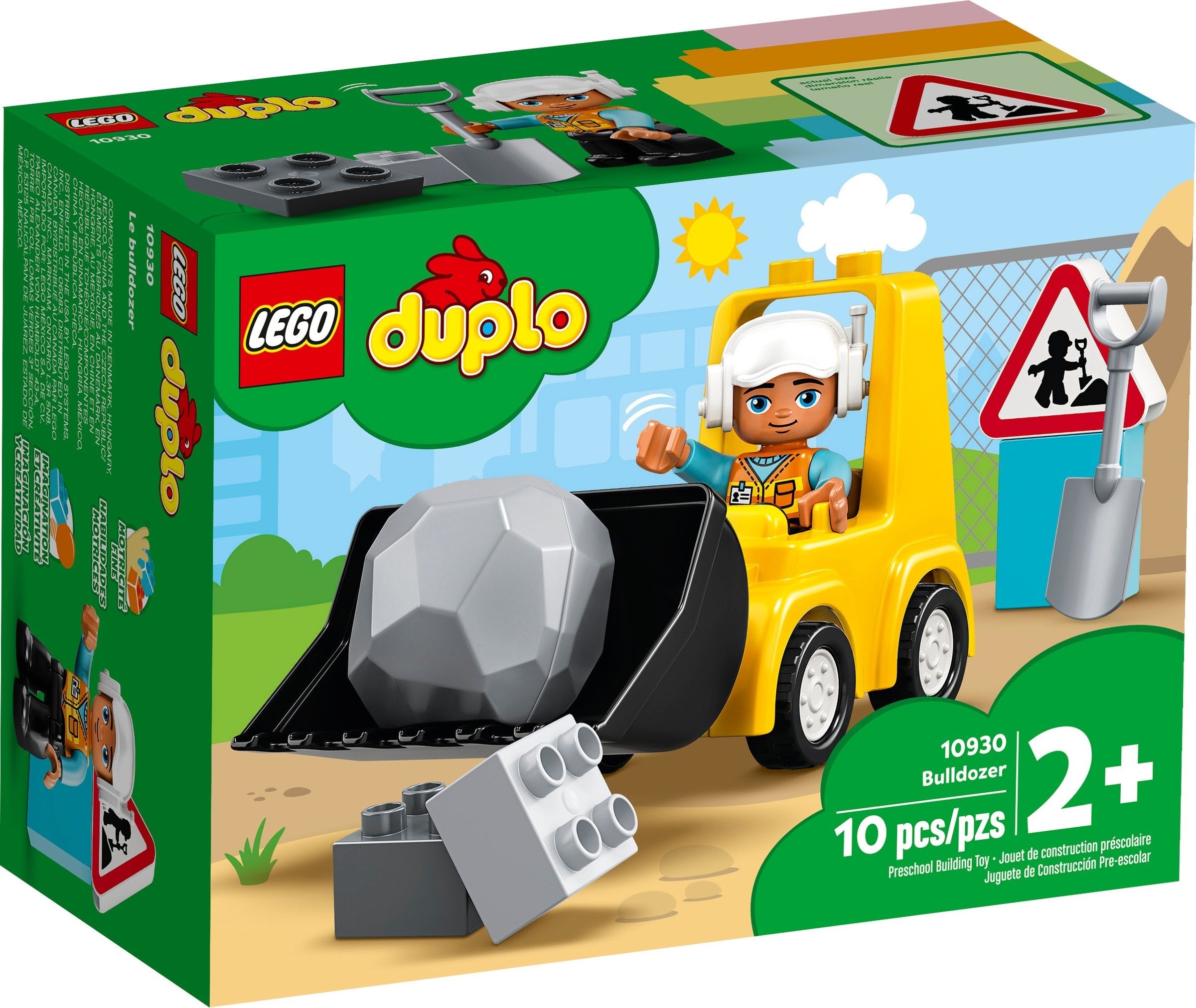 LEGO DUPLO Radlader 10930