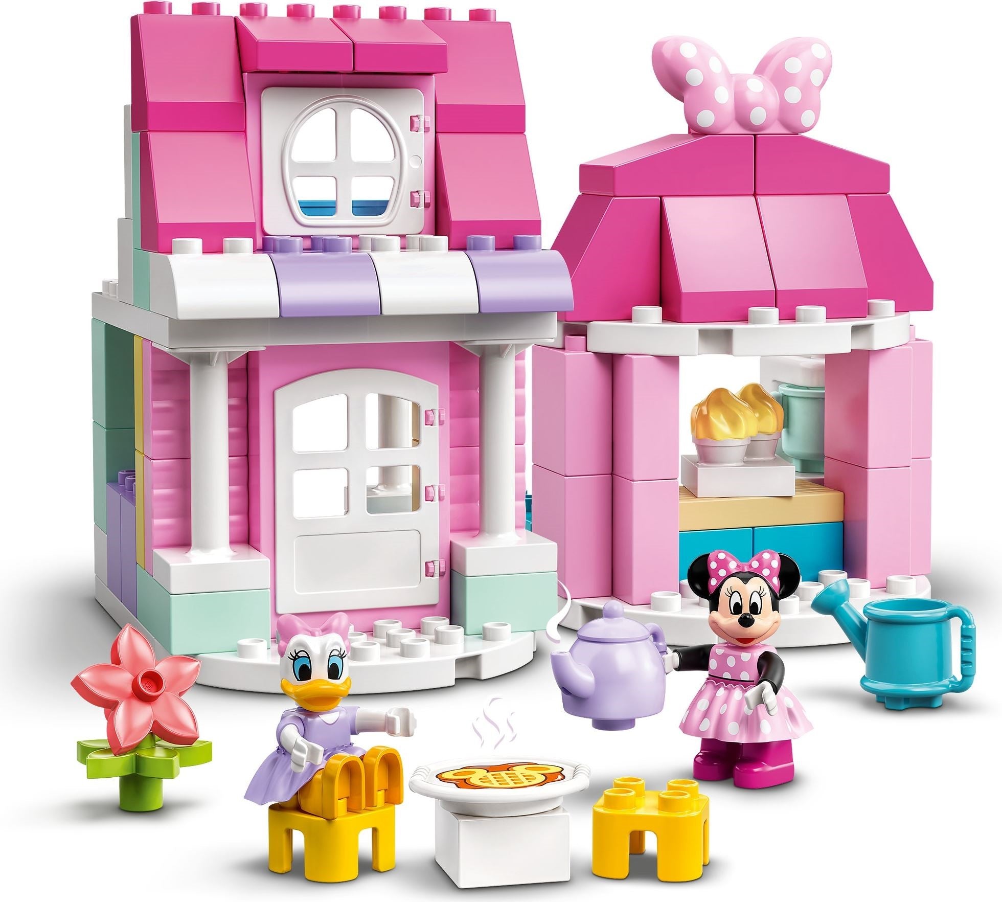 LEGO DUPLO La maison et le café de Minnie 10942